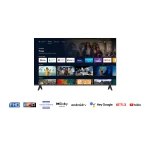 Galery – TCL S54 40S5400A TV 101,6 cm (40″) Full HD Smart TV Wi-Fi Prateado0