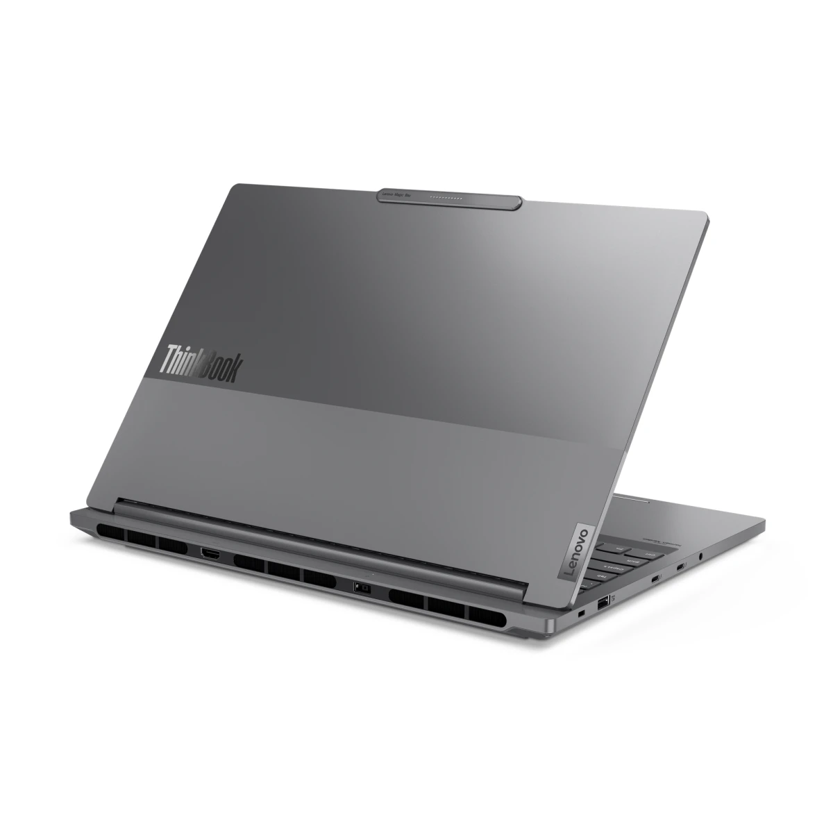 Galery – Lenovo ThinkBook 16p G5 IRX Intel® Core™ i9 i9-14900HX Computador portátil 40,6 cm (16″) 3.2K 32 GB DDR5-SDRAM 1 TB SSD NVIDIA GeForce RTX 4060 Wi-Fi 6E (802.11ax) Windows 11 Pro Cinzento0