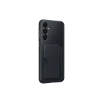 Galery – Samsung A16 CARD SLOT CASE BLACK capa para telemóvel 17 cm (6.7″) Preto0