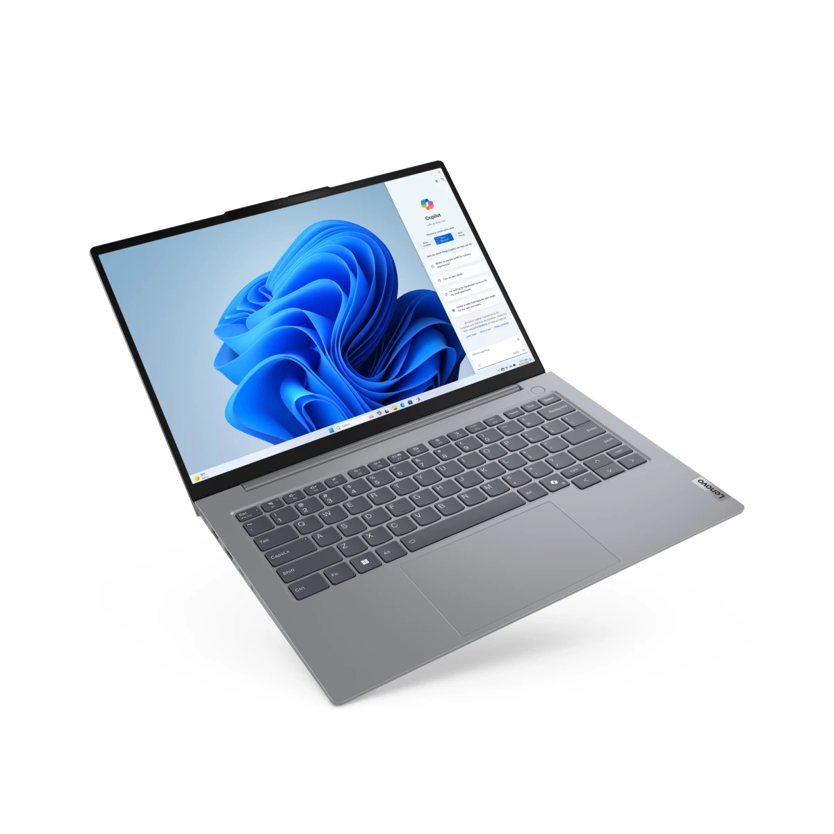 Galery – Lenovo ThinkBook 14 G7 IML Intel Core Ultra 7 155H Computador portátil 35,6 cm (14″) WUXGA 32 GB DDR5-SDRAM 1 TB SSD Wi-Fi 6E (802.11ax) Windows 11 Pro Cinzento0