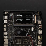 Galery – Kingston Technology FURY Impact módulo de memória 16 GB 1 x 16 GB DDR4 1333 MHz0