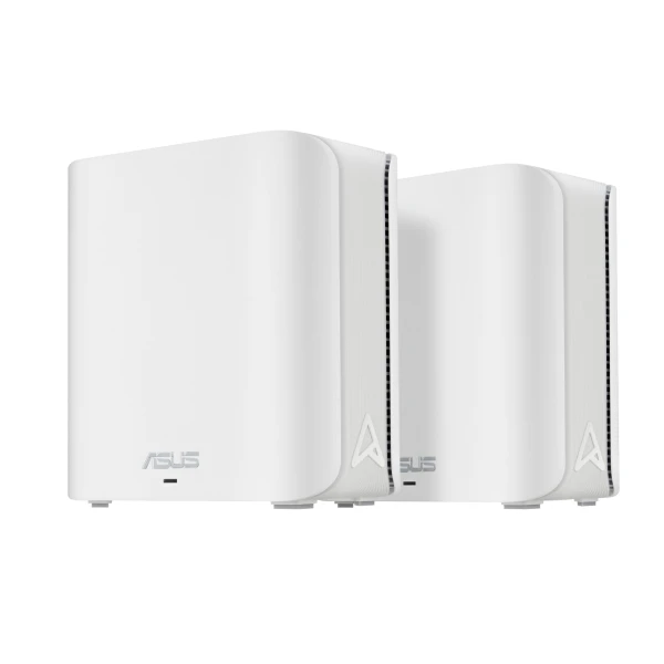 Thumbnail-ASUS ZenWiFi BD4 (2-pack EU+UK) Dual-band (2,4 GHz / 5 GHz) Wi-Fi 7 (802.11be) Branco Interno