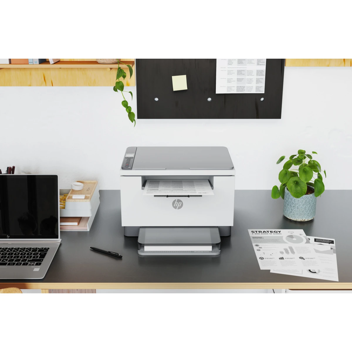 Galery – HP LaserJet Multifunções M234d0