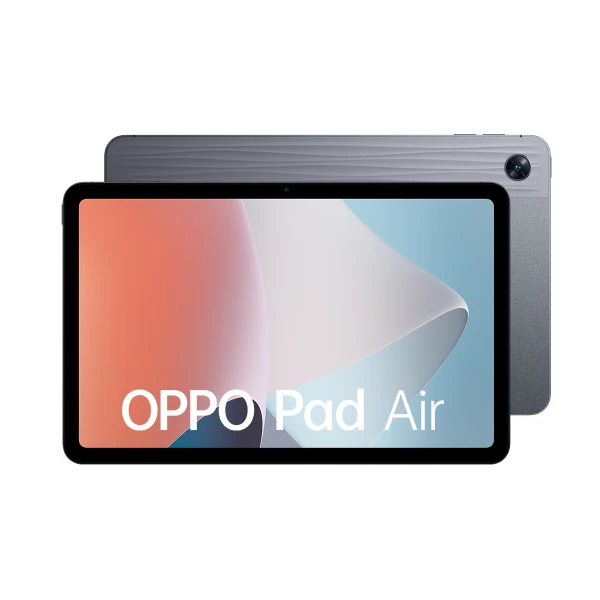 Thumbnail-OPPO Pad Air Qualcomm Snapdragon 64 GB 26,3 cm (10.4″) 4 GB Wi-Fi 5 (802.11ac) Android 12 Cinzento