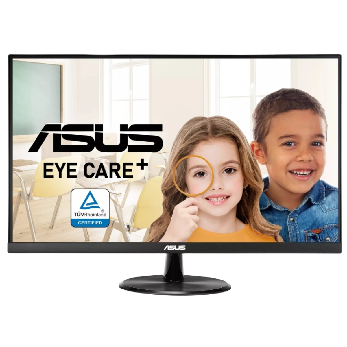 Thumbnail-ASUS VP289Q monitor de ecrã 71,1 cm (28″) 3840 x 2160 pixels 4K Ultra HD LCD Preto