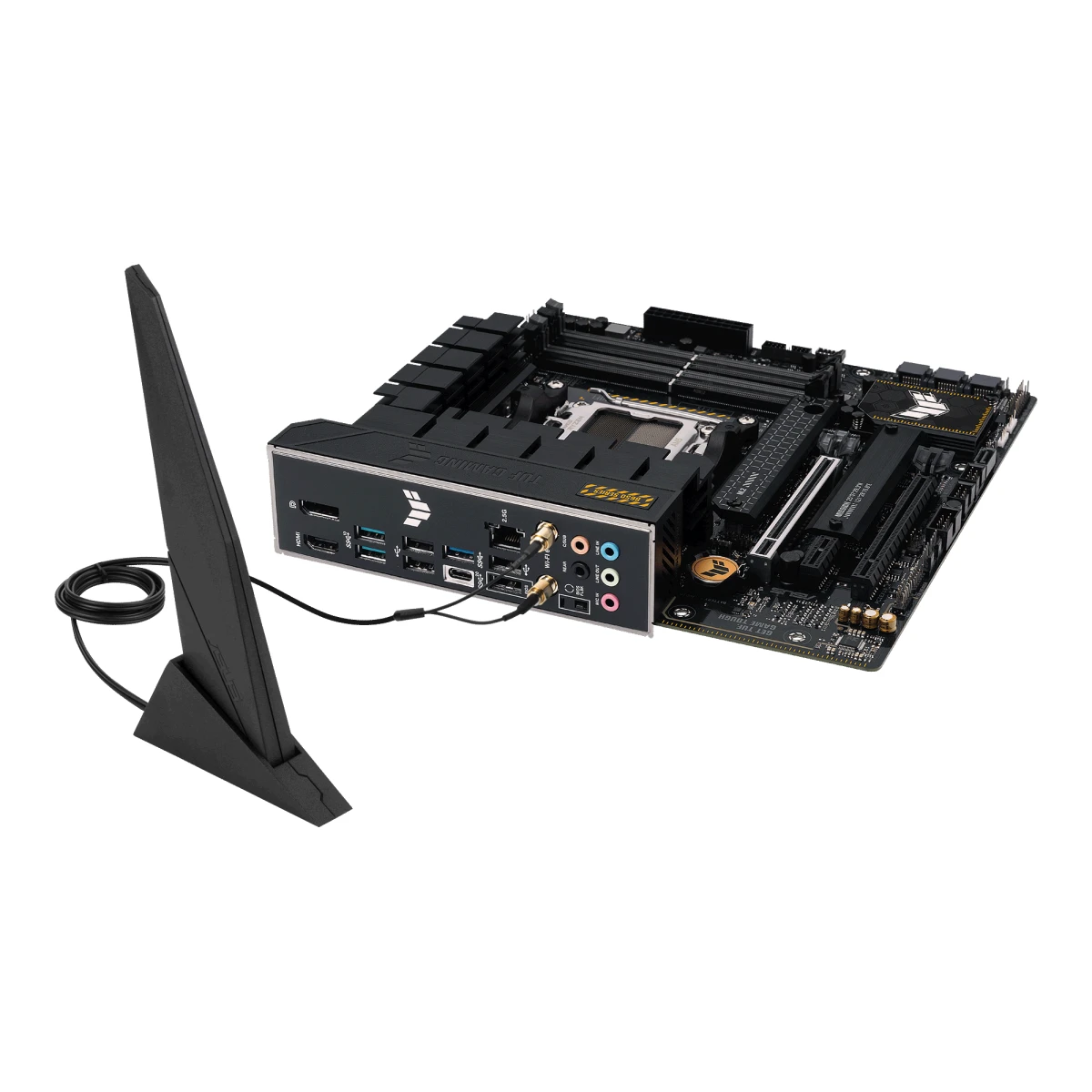 Galery – ASUS TUF GAMING B650M-PLUS WIFI AMD B650 Ranhura AM5 micro ATX0