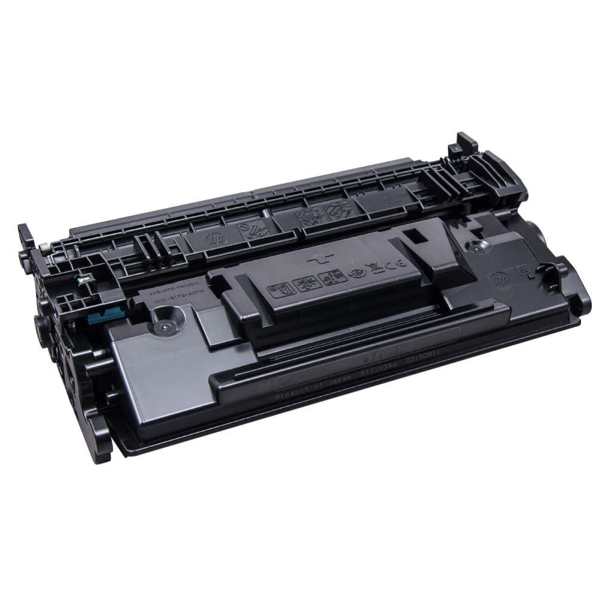 Thumbnail-Cartucho de toner genérico preto HP CF289Y – substitui 89Y