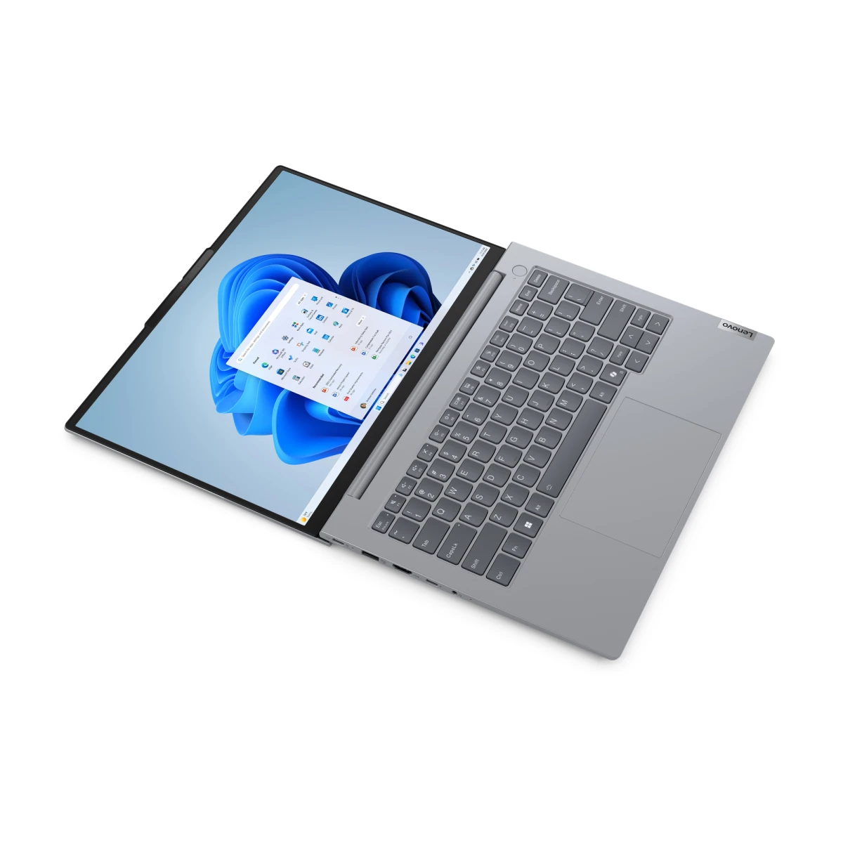 Galery – Lenovo ThinkBook 14 G7 IML Intel Core Ultra 7 155H Computador portátil 35,6 cm (14″) WUXGA 32 GB DDR5-SDRAM 1 TB SSD Wi-Fi 6E (802.11ax) Windows 11 Pro Cinzento0