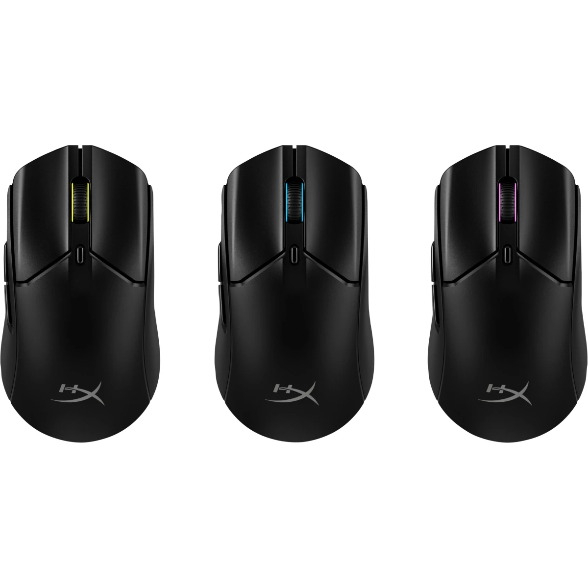 Galery – HyperX Pulsefire Haste 2 – Rato de gaming sem fios (Preto)0