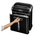 Galery – Fellowes 79Ci destruidora de papel Trituração transversal 23 cm Preto0