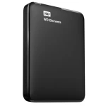 Galery – Disco rígido externo portátil Western Digital WD Elements 1500 GB preto0