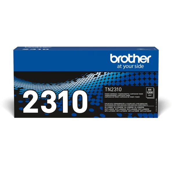 Thumbnail-Brother TN-2310 toner 1 unidade(s) Original Preto