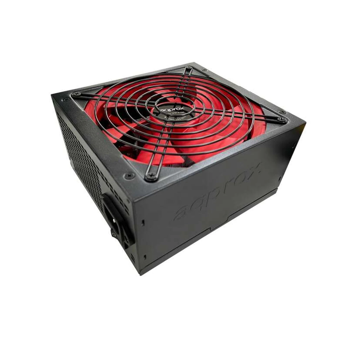 Thumbnail-Aproximadamente Fonte de Alimentação Gaming 650W ATX 2.31 – PFC – Silent Fan 140mm