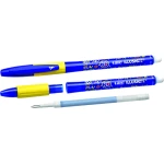 Galery – Esferografica bic gelocity illusion apagavel azul ponta de 0,7 mm0