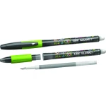 Galery – Esferografica bic gelocity illusion apagavel preto ponta de 0,7 mm0