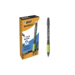 Galery – Esferografica bic gelocity illusion apagavel preto ponta de 0,7 mm0