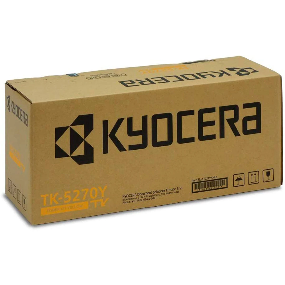 Galery – KYOCERA TK-5270Y toner 1 unidade(s) Original Amarelo0