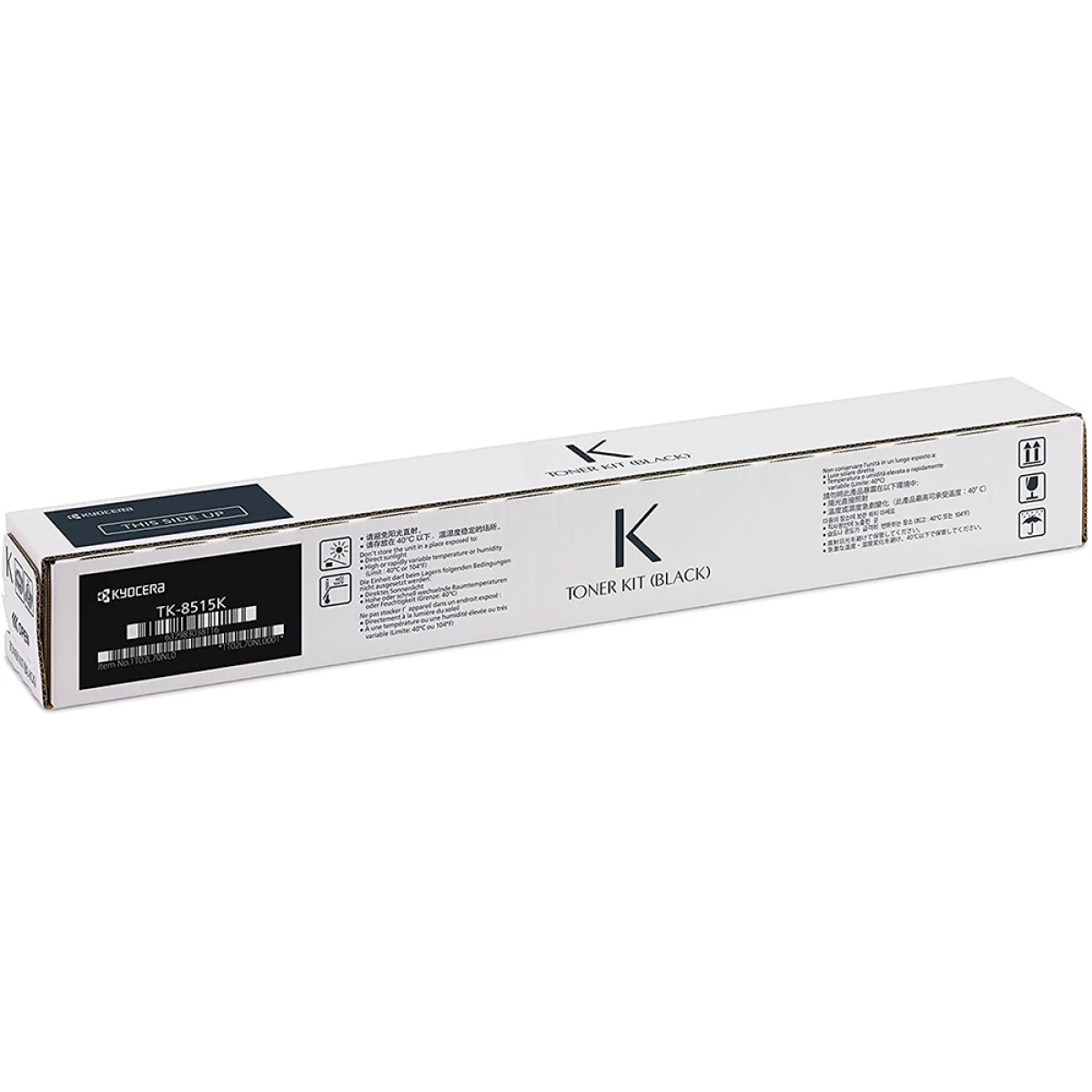 Galery – KYOCERA TK-8515K toner 1 unidade(s) Original Preto0