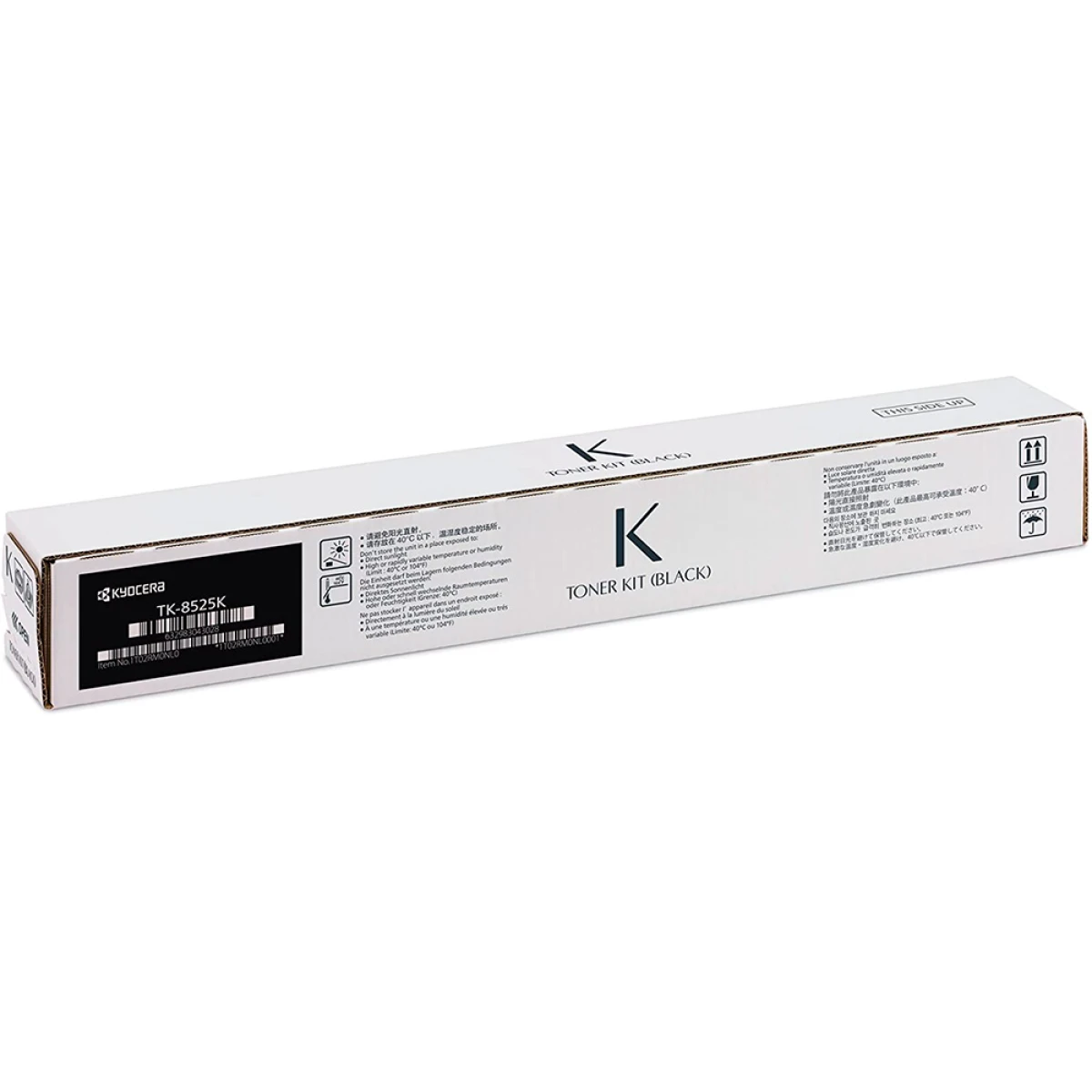 Galery – KYOCERA TK-8525K toner 1 unidade(s) Original Preto0