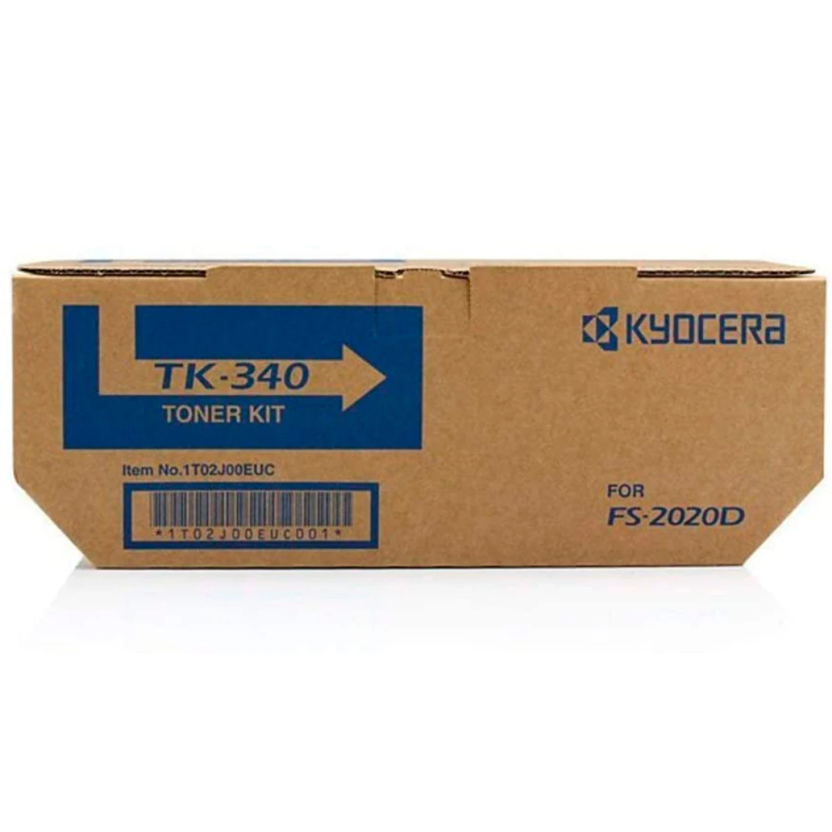 Galery – KYOCERA TK-340 toner 1 unidade(s) Original Preto0