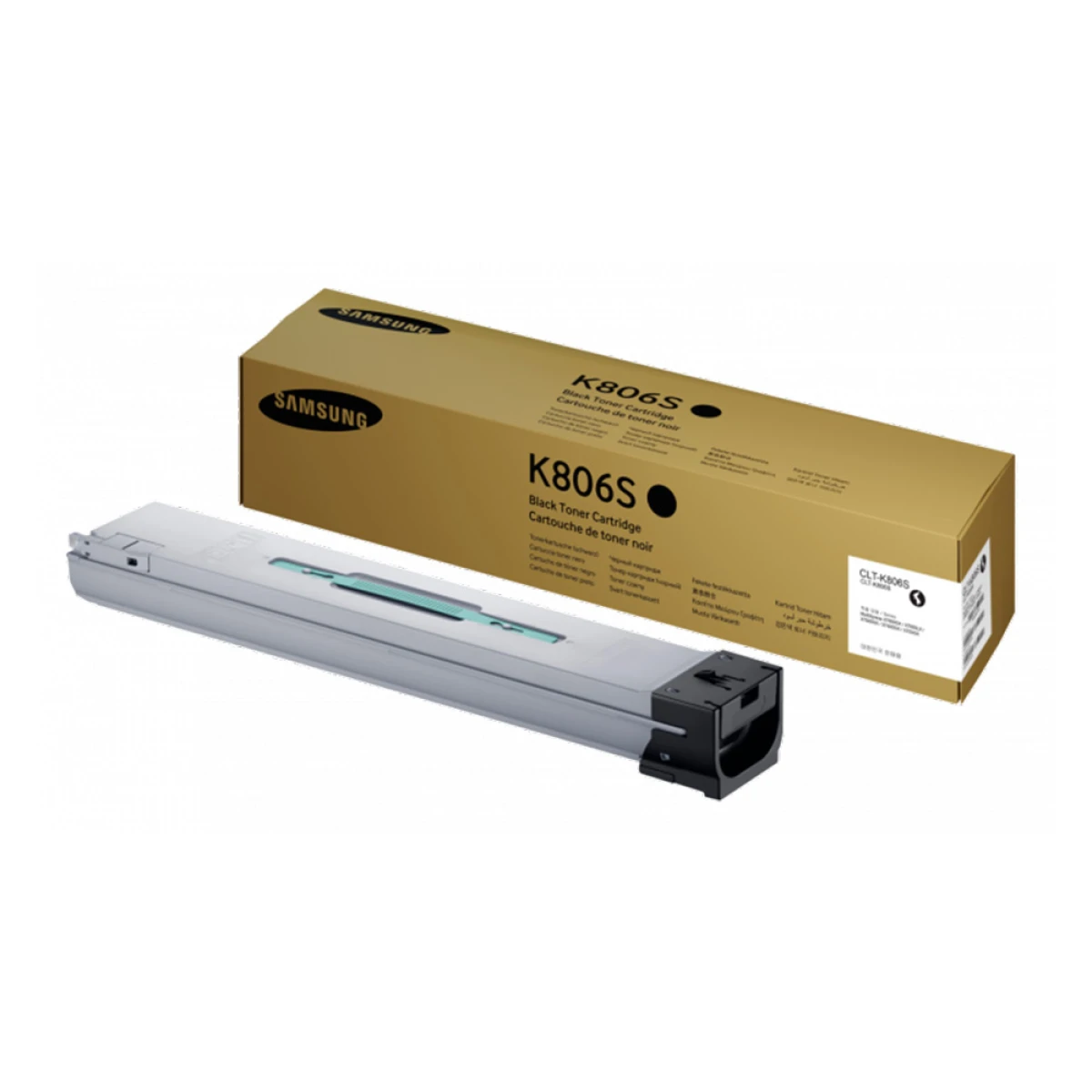 Galery – Samsung Toner HP CLT-K806S Original Preto0