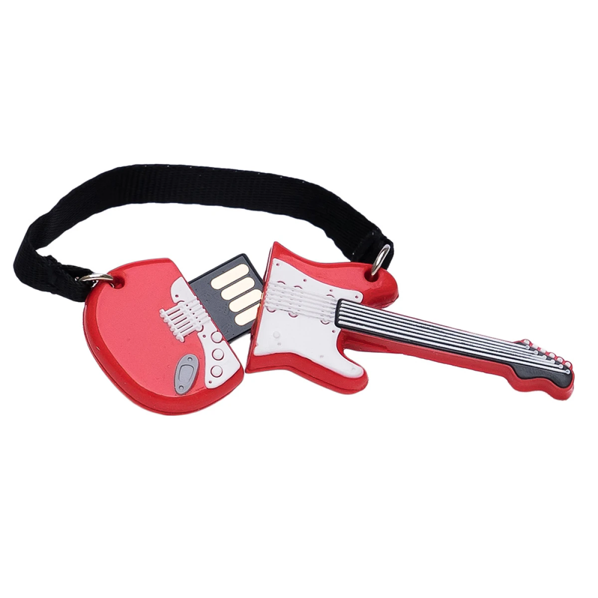 Galery – Pen drive usb tech one tech guitarra vermelha one 32 gb0