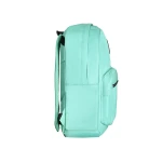 Galery – Mochila para portatil 15,6/’ antartik com pega e bolso frontal com fecho cor verde menta 320x140x430 mm0