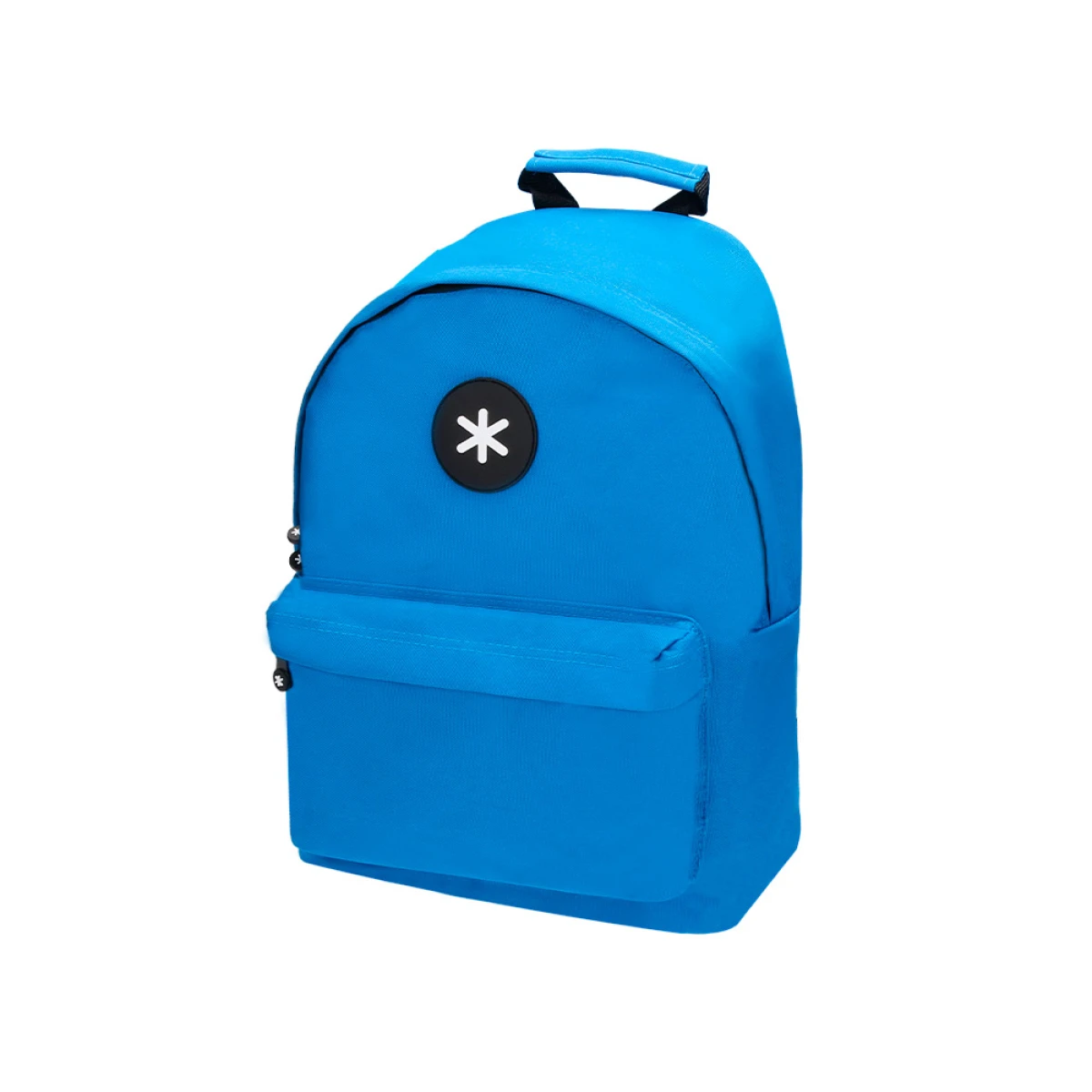 Galery – Mochila para portatil 14,1/’ antartik com pega e bolsos com fecho cor azul 310x160x410 mm0