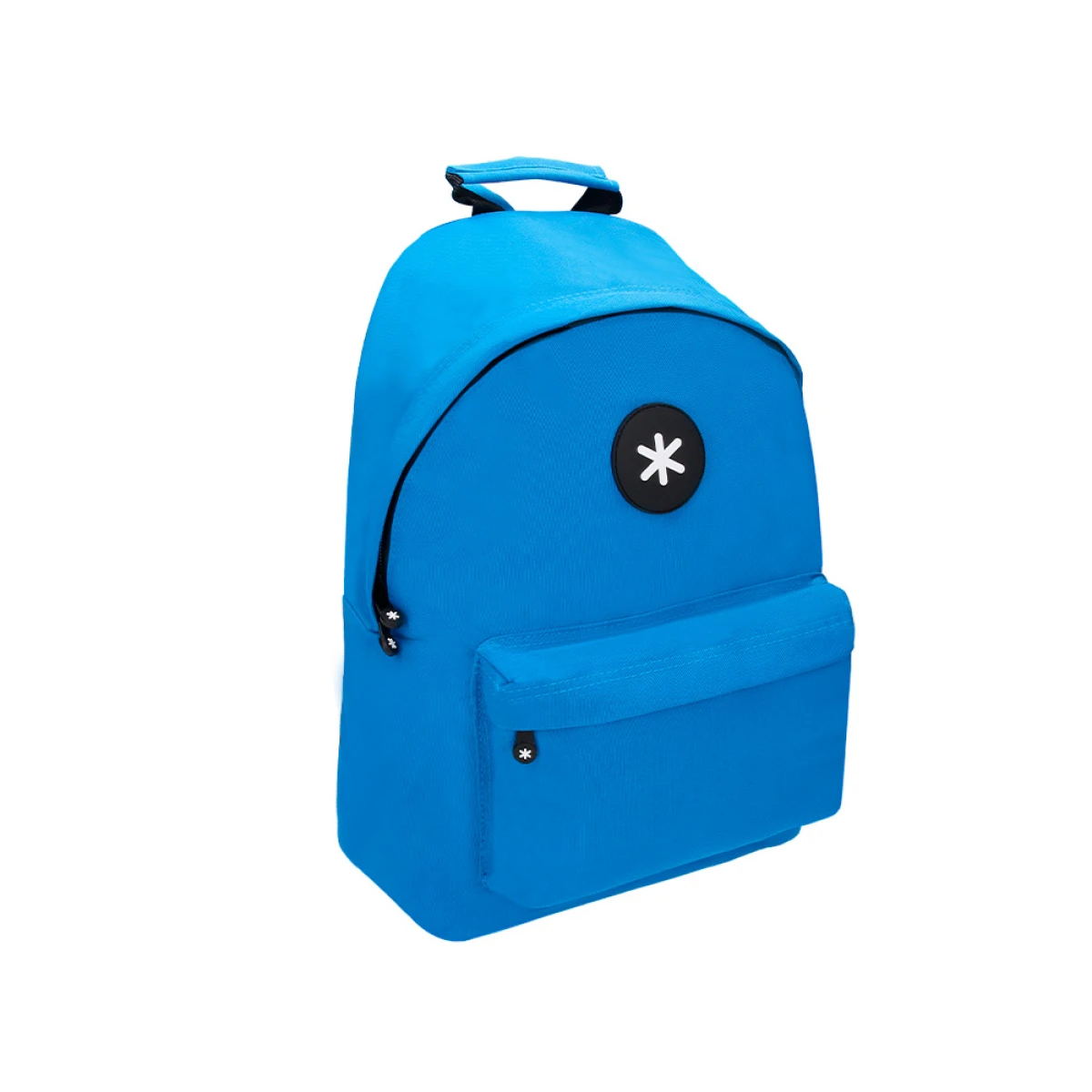 Galery – Mochila para portatil 14,1/’ antartik com pega e bolsos com fecho cor azul 310x160x410 mm0