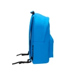 Galery – Mochila para portatil 14,1/’ antartik com pega e bolsos com fecho cor azul 310x160x410 mm0