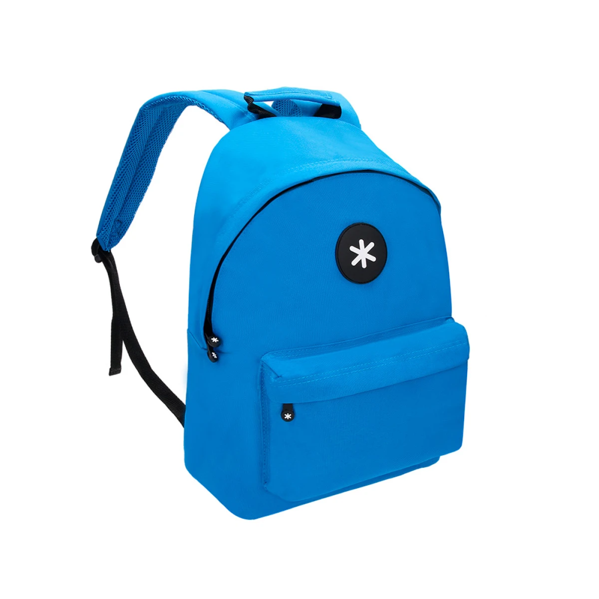 Galery – Mochila para portatil 14,1/’ antartik com pega e bolsos com fecho cor azul 310x160x410 mm0