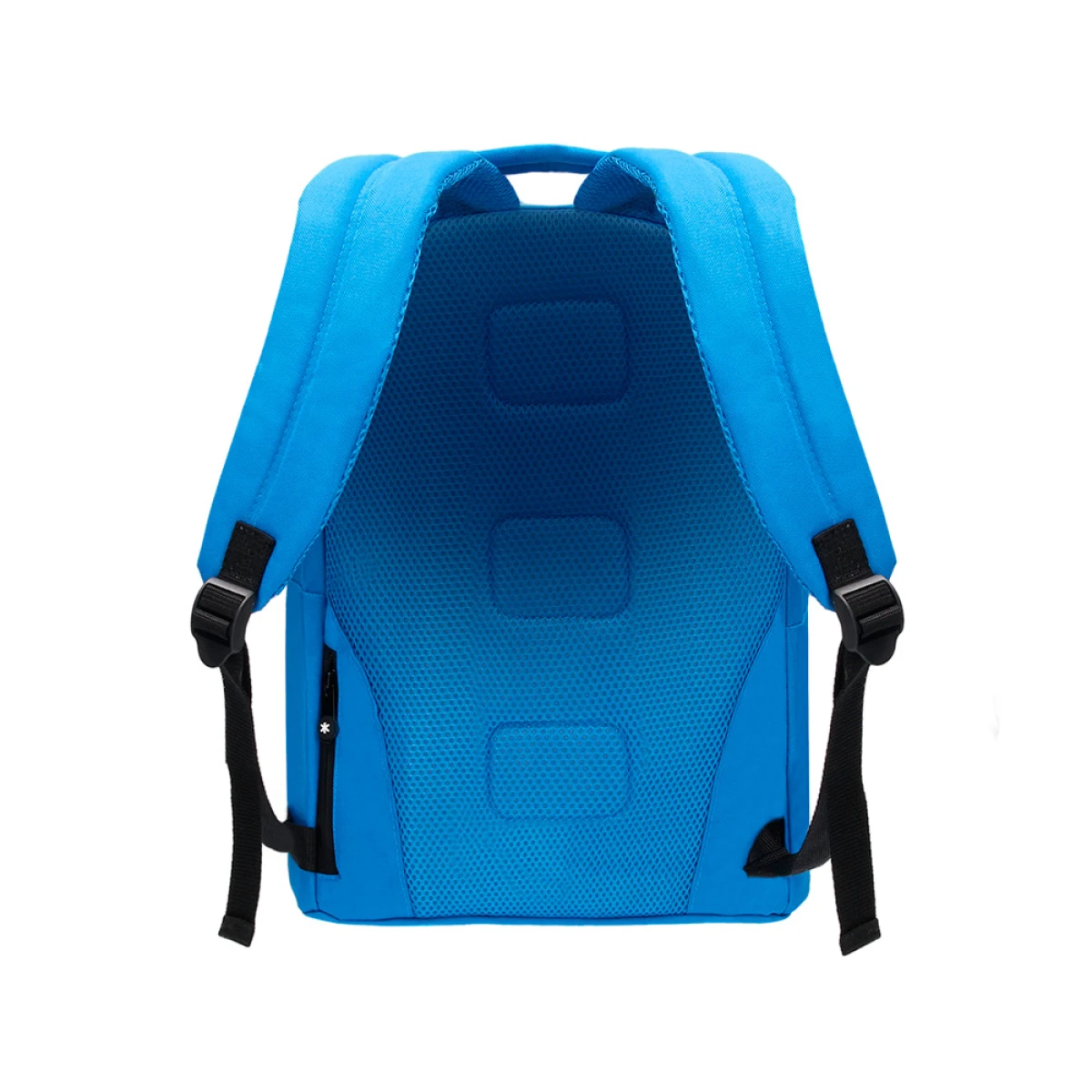 Galery – Mochila para portatil 14,1/’ antartik com pega e bolsos com fecho cor azul 310x160x410 mm0