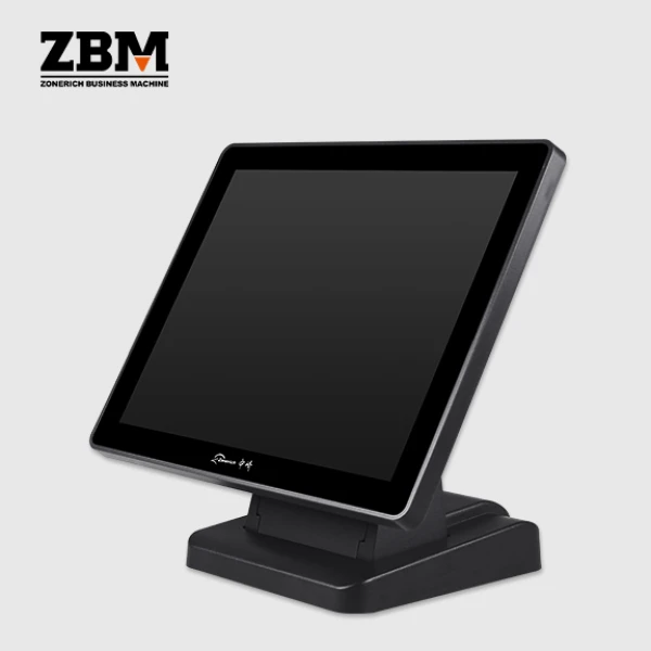 Thumbnail-Monitor ZONERICH ZQ-1500GT Touch Capacitivo 15″ VGA + HDMI