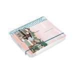 Galery – Agenda espiral liderpapel santorini a6 2025 dia pagina 4 desenhos sortidos papel 60 gr – 8 unidades0