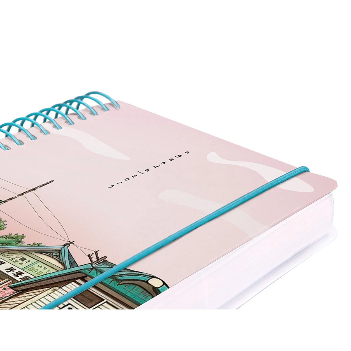 Galery – Agenda espiral liderpapel santorini a6 2025 dia pagina 4 desenhos sortidos papel 60 gr – 8 unidades0