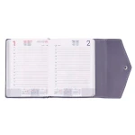 Galery – Agenda encadernada liderpapel psara a4 2025 dia pagina papel 70 gr – 8 unidades0