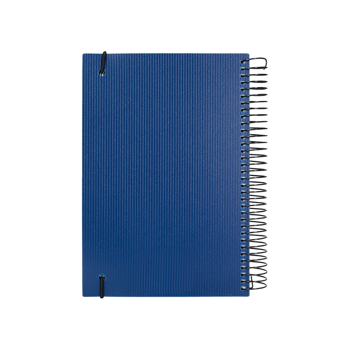 Galery – Agenda encadernada liderpapel olbia a4 2025 dia pagina cor azul papel 60 gr0