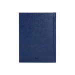 Galery – Agenda encadernada liderpapel corfu a4 2025 dia pagina cor azul papel 60 gr0