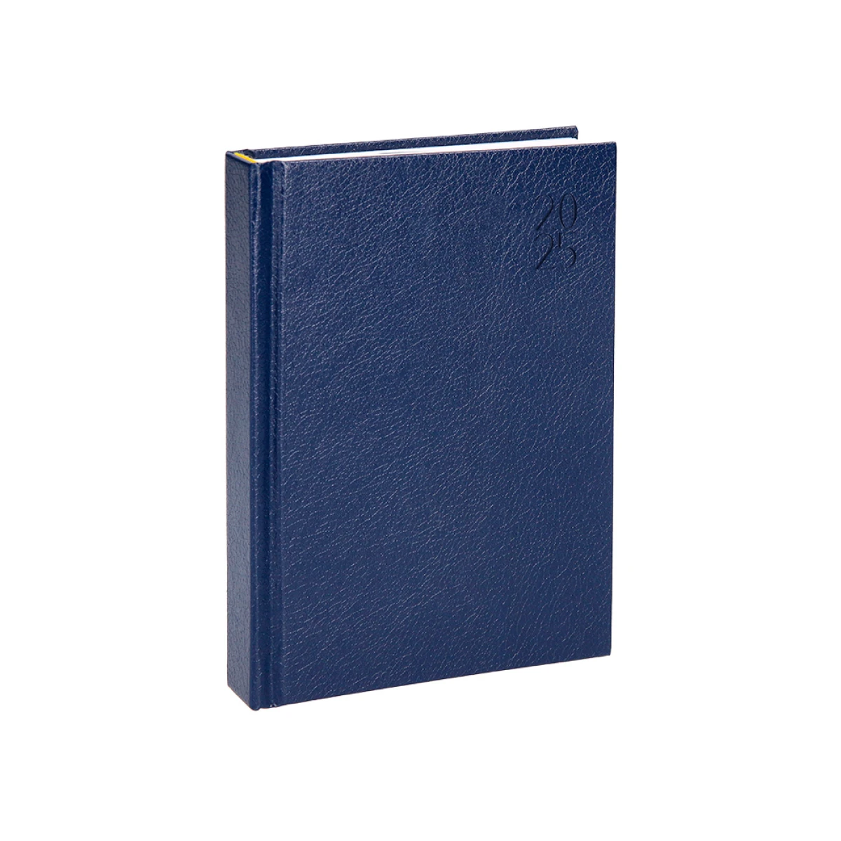 Galery – Agenda encadernada liderpapel corfu a4 2025 dia pagina cor azul papel 60 gr0