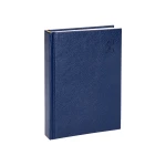 Galery – Agenda encadernada liderpapel corfu a4 2025 dia pagina cor azul papel 60 gr0