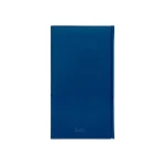 Galery – Agenda encadernada liderpapel creta 8×15 2025 semana vista cor azul papel 70 gr0