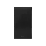 Galery – Agenda encadernada liderpapel creta 8×15 2025 semana vista cor preto papel 70 gr0