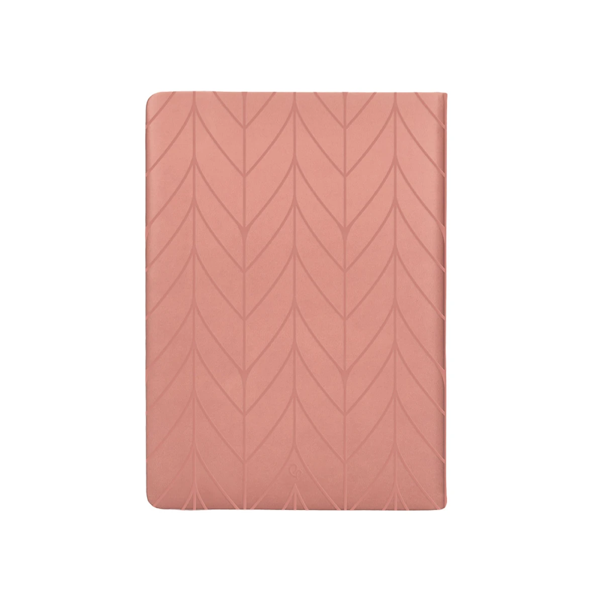 Galery – Agenda encadernada liderpapel lipsi a5 2025 dia pagina cor rosa pessego papel 70 gr0