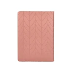 Galery – Agenda encadernada liderpapel lipsi a5 2025 dia pagina cor rosa pessego papel 70 gr0