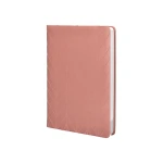 Galery – Agenda encadernada liderpapel lipsi a5 2025 dia pagina cor rosa pessego papel 70 gr0