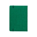 Galery – Agenda encadernada liderpapel saria a5 2025 dia pagina cor verde papel 70 gr0