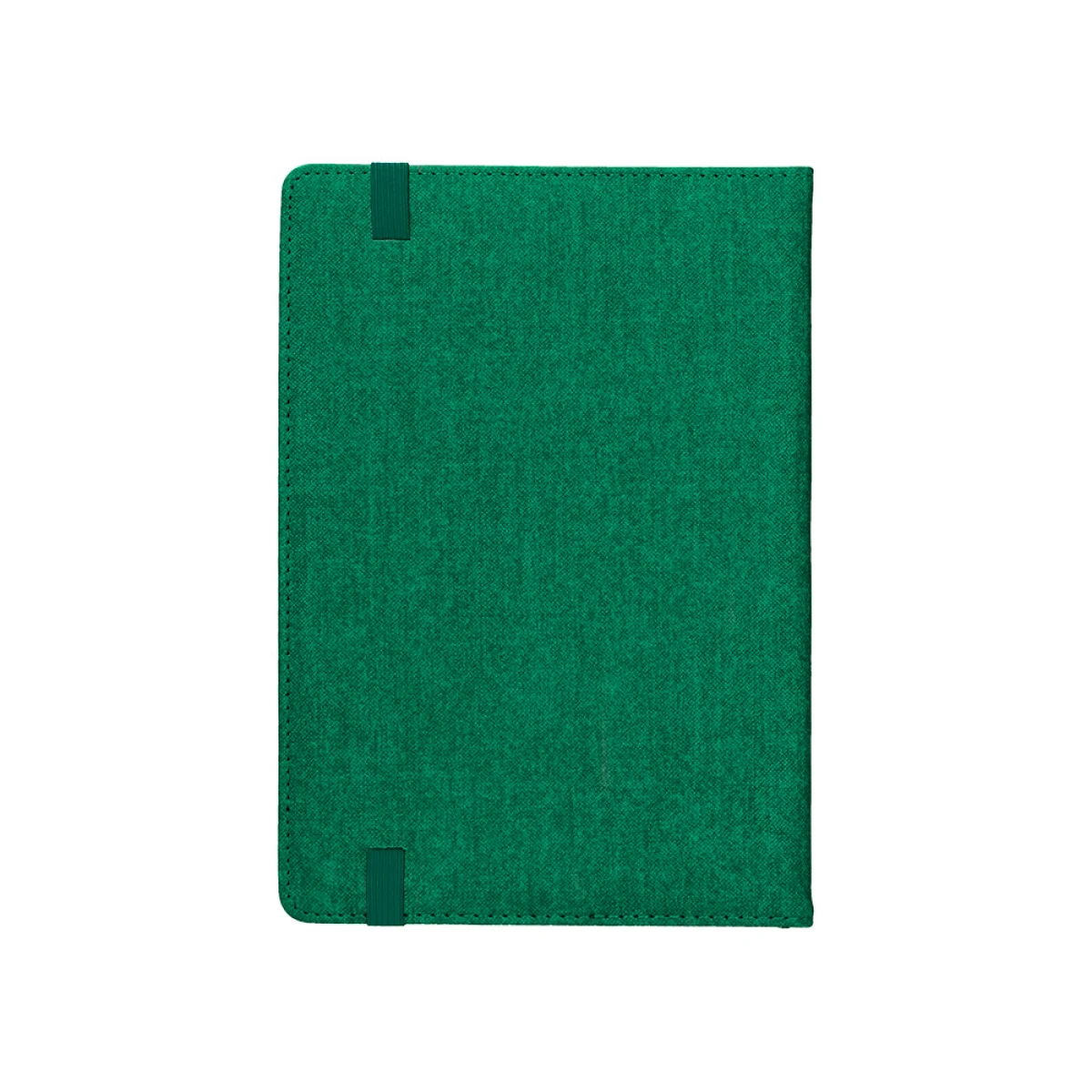 Galery – Agenda encadernada liderpapel saria a5 2025 dia pagina cor verde papel 70 gr0