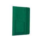 Galery – Agenda encadernada liderpapel saria a5 2025 dia pagina cor verde papel 70 gr0