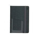 Galery – Agenda encadernada liderpapel saria a5 2025 dia pagina cor preto papel 70 gr0