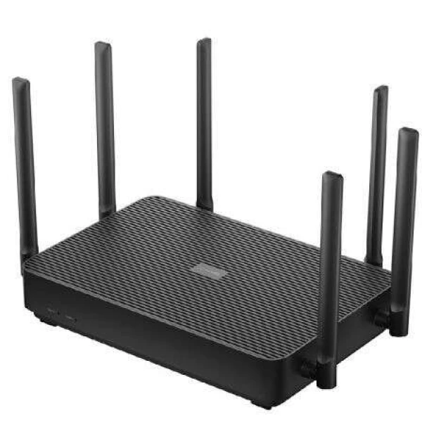 Thumbnail-Xiaomi Mi Router Dual Band AX3200 WiFi 6 – Até 1800Mbps – 3 portas LAN, 1 porta WAN – 6 antenas externas